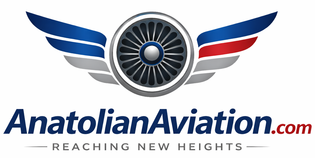 Anatolian Aviation logo